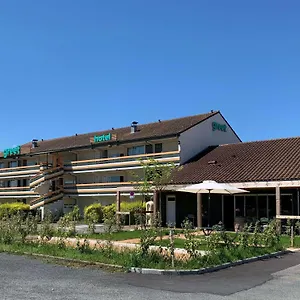 Greet En Beaujolais A6 Hotel Belleville-sur-Saone